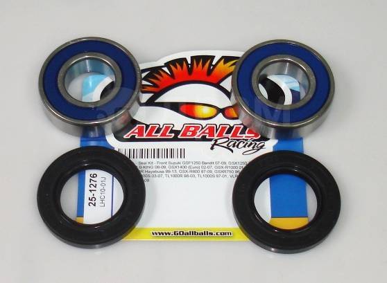   All Balls 25-1276 (2+2) - Front GSX-R600/750/1000/1300, TL1000S/R, SV1000 