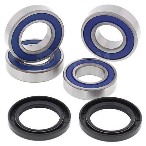   All Balls 25-1563 (4+2) - Rear CBR600RR '07-16 