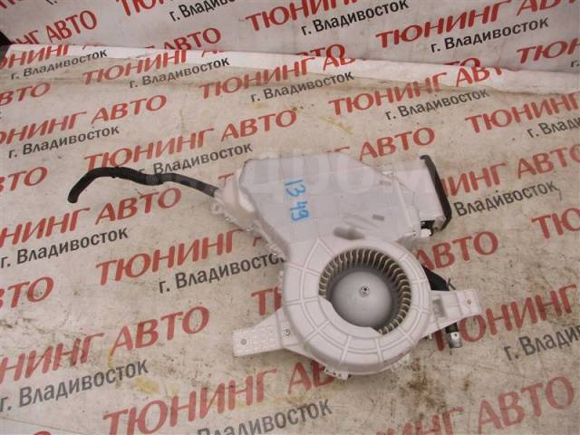 Как снять моторчик печки хонда степвагон Купить Печка салона Honda Stepwgn 2007 80250SLJ023 RG4 K24A, задняя во Владивост