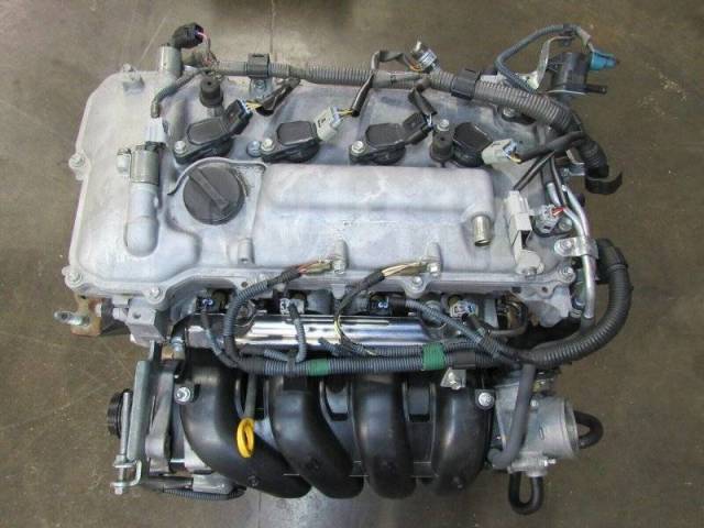 Двигатель 2zr где находится номер Купить Двигатель Toyota Avensis 2011 ZRT271 2ZR-FAE в Красноярске - объявление о