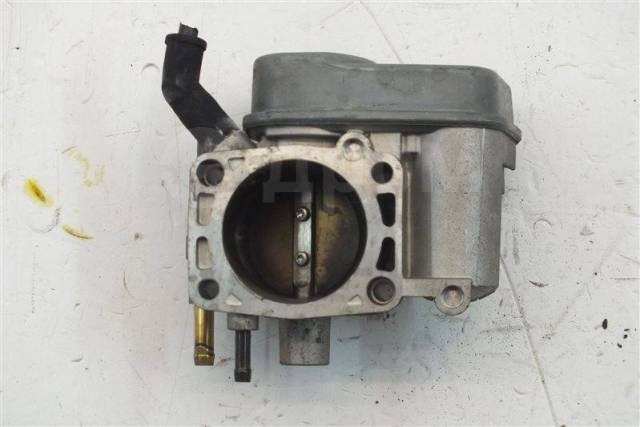 Заслонка дроссельная электрическая, Opel (Опель)-ASTRA H (6/04-) - Артикул детал