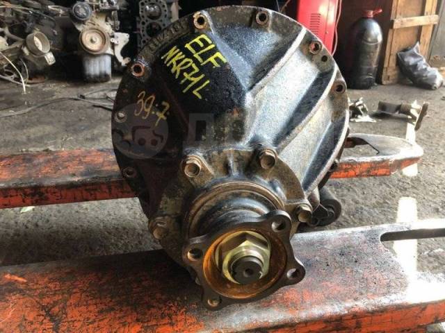 Редуктор переднего моста isuzu elf купить в Красноярске. Состояние: Б/у. Транс