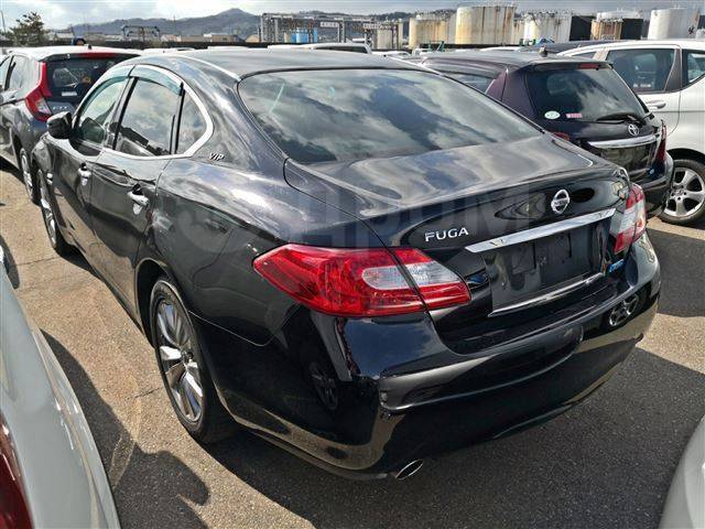 Nissan Fuga y51 Hybrid