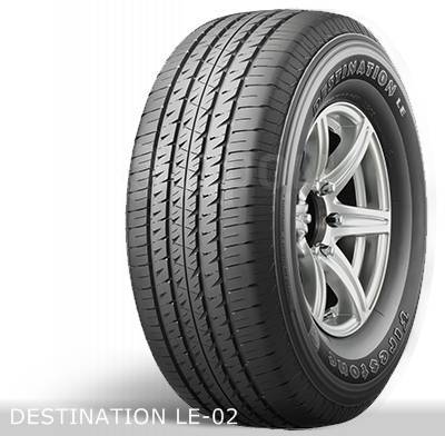 Firestone Destination LE-02, 215/70 R16