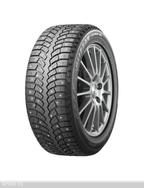 Шины Bridgestone Blizzak Spike - отзывы, каталог, продажа, цены