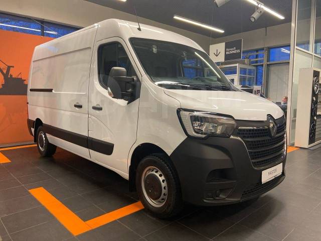 Renault master фургон