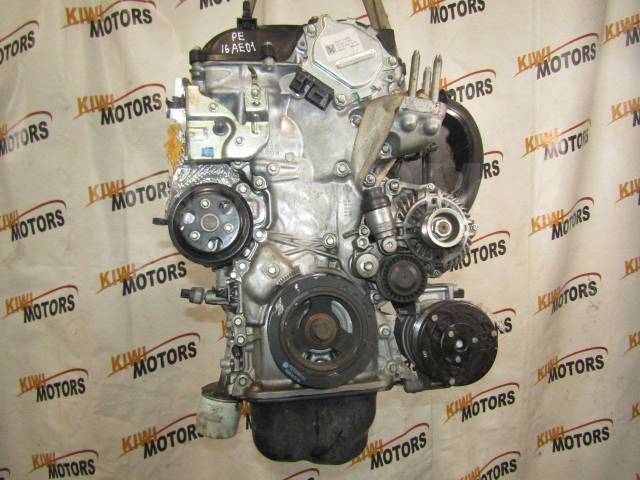 Двигатель Mazda CX-5 PE-VPS 2,0 i