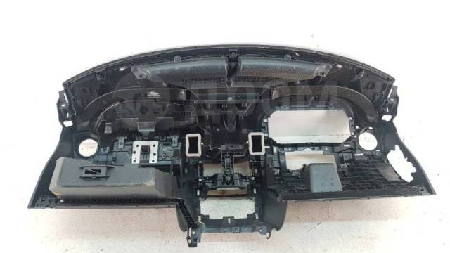 Купить Торпеда панель Nissan Almera 2012- 981004AA0A 3 G15, передняя в Москве по