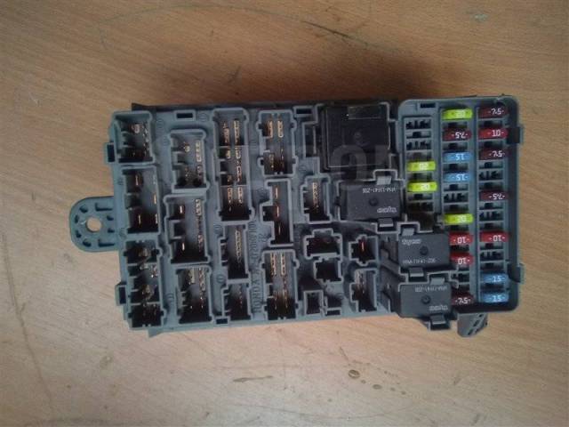 Блок предохранителей Honda Legend J35A KB1 2006 купить в Кемерово (ул. Проездная
