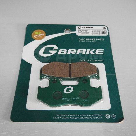   GM-01025 G-brake (MCB746, FDB382) 