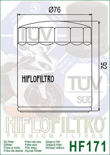   HF171C Hiflo 