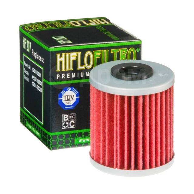   HF207 Hiflo 