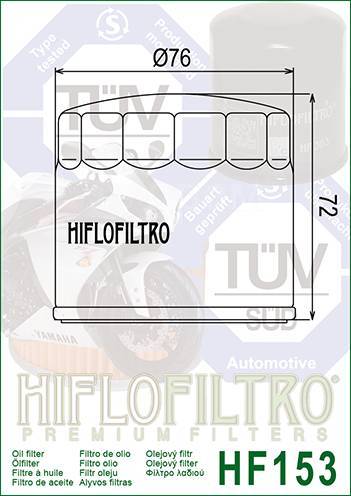   HF153 Hiflo 