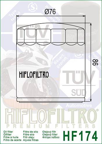   HF174C Hiflo 