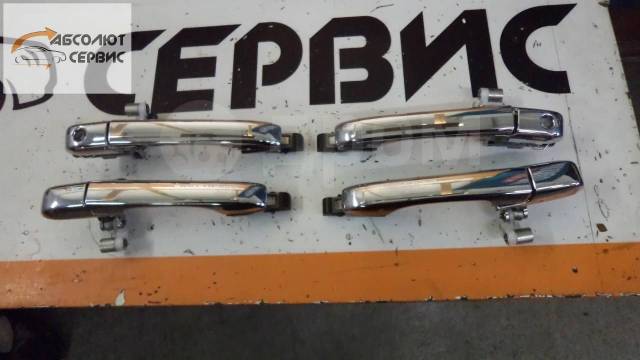 Купить Ручка двери внешняя Honda CRV, левая задняя в Искитиме по цене ...