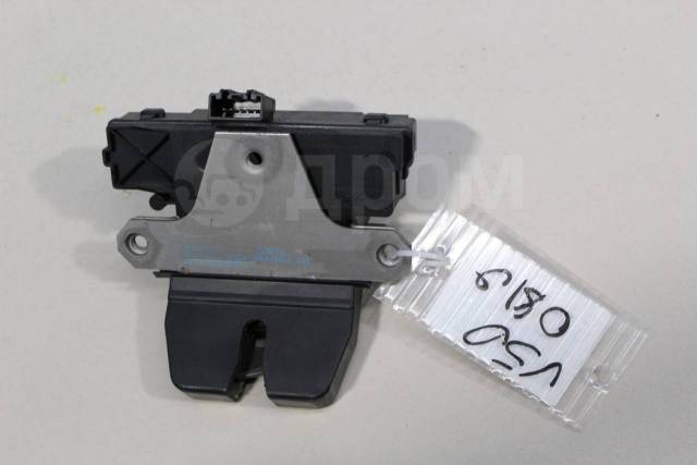 Volvo s40 2 как снять замок багажника Купить Замок багажника Volvo V50 2004-2012 31335047 в Москве по цене: 4 200 ₽ - 