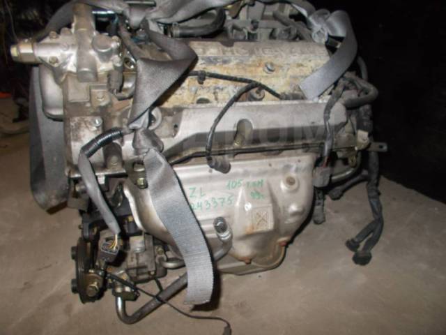 Купить Двигатель в сборе Mazda Familia 9, BJ5P Мазда Фамилия Фамилиа ...