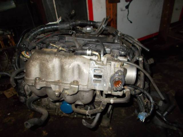 Купить Двигатель в сборе Honda Accord 6, CF4 Хонда Аккорд Акорд Acord ...