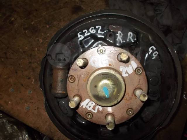 Купить Ступица задняя правая Subaru Impreza 2, GG3 GG9 GD3 GD9 Субару ...