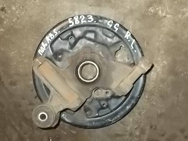 Купить Ступица задняя левая Subaru Impreza 2, GG3 GG9 GD3 GD9 Субару ...