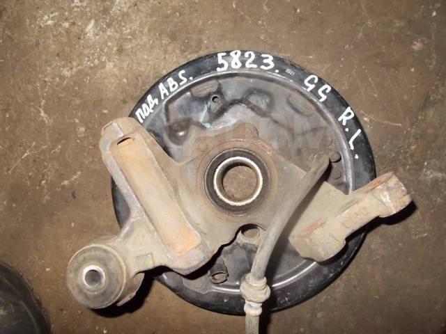 Купить Ступица задняя левая Subaru Impreza 2, GG3 GG9 GD3 GD9 Субару ...