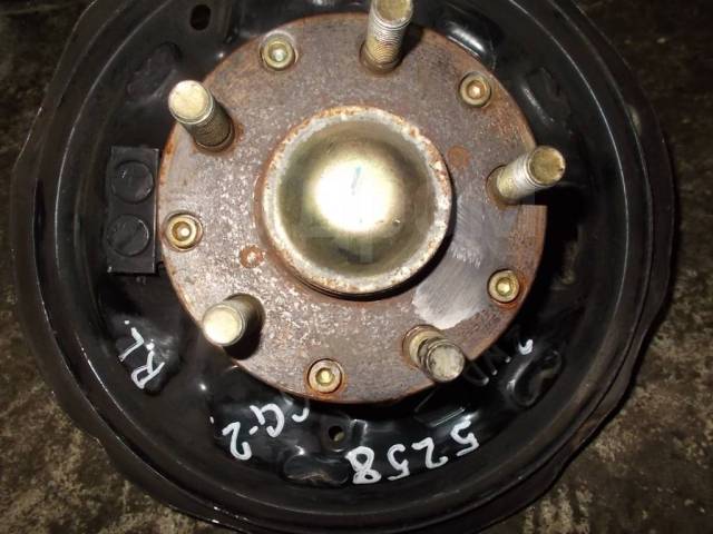 Купить Ступица задняя левая Subaru Impreza 2, GG3 GG9 GD3 GD9 Субару ...