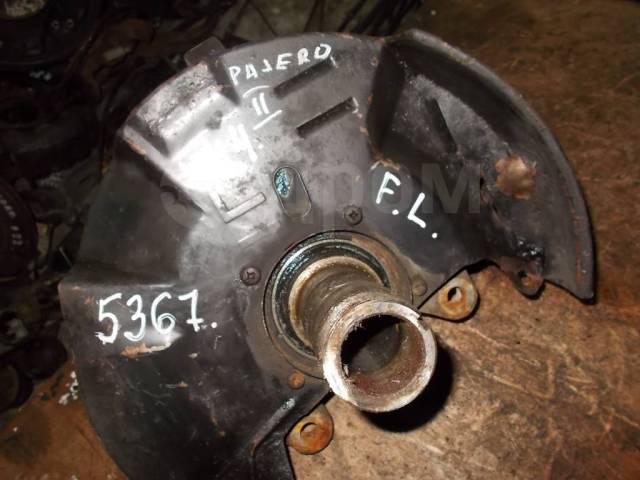 Купить Ступица передняя левая Mitsubishi Pajero 2, V45W Мицубиси ...