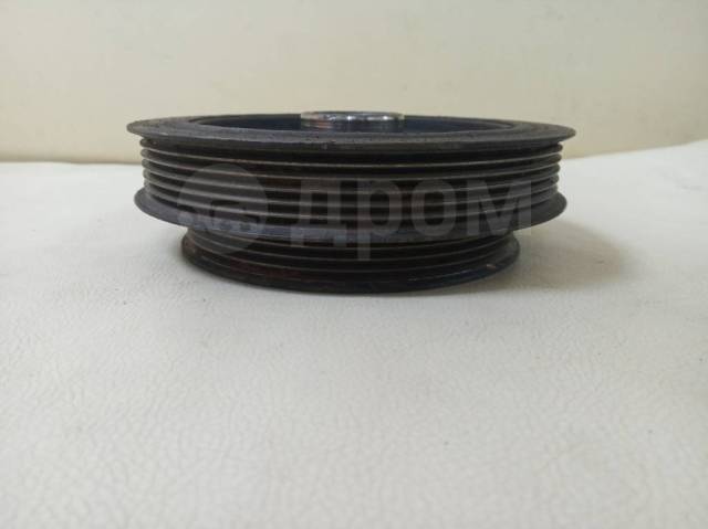 Купить Шкив коленвала Nissan TINO 1, V10 Ниссан ТИНО 123034M500 1998 ...