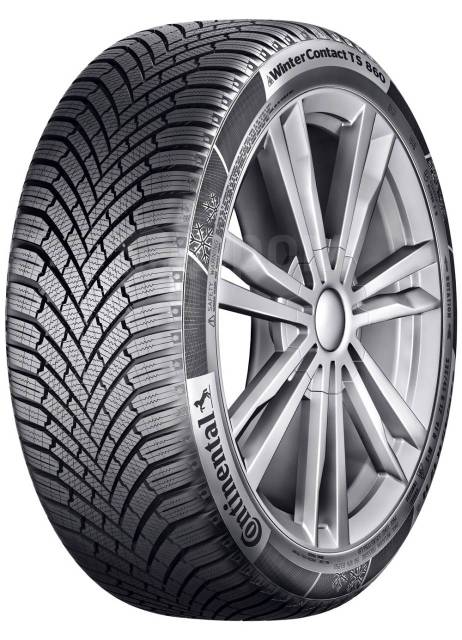 Continental WinterContact TS 860, 275/35 R21 103W