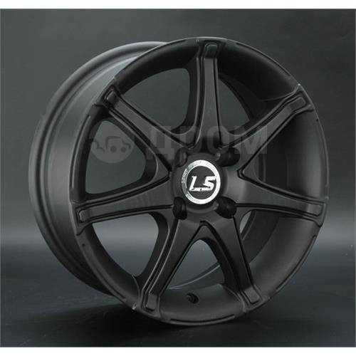 Колесный диск LS Wheels LS104 6J*R14 4*98 ET35 DIA58,6 BKF, 14", 1 шт ...