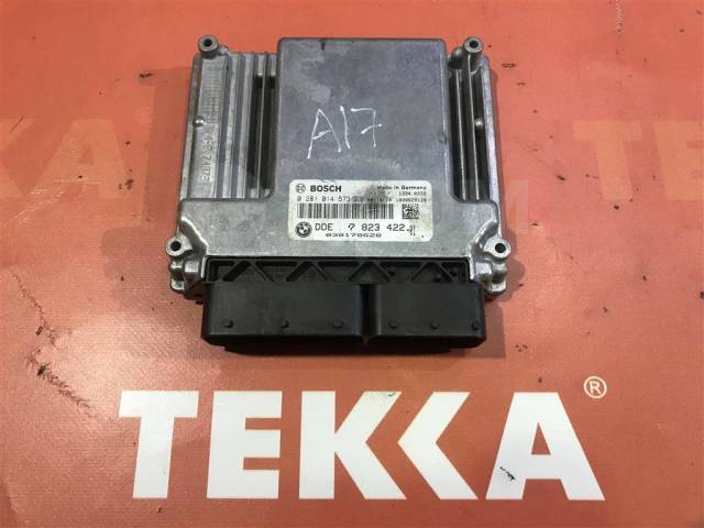 Купить Блок управления двигателем Bmw X5 30D 2017 13618586540 F15 Ф15 N57D30A 3 