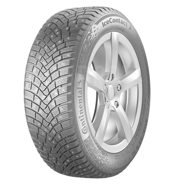 Continental IceContact 3, FR 215/50 R19 93T