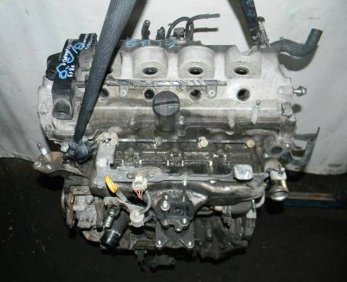 Как снять двигатель с авенсиса Купить Двигатель дизельный Toyota Avensis 2007 61B09AB01 в Одинцово по цене: 6 8