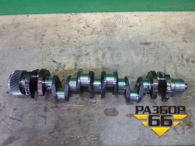 коленвал курсор 10