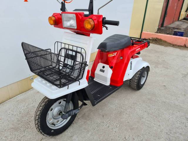 Honda Gyro X. 49. ., ,   