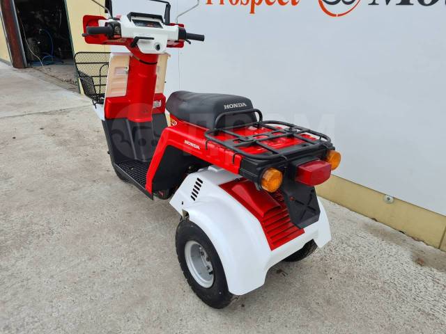 Honda Gyro X. 49. ., ,   