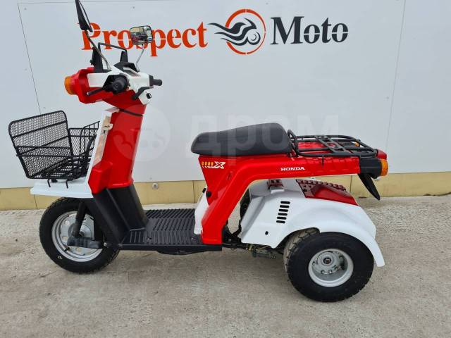 Honda Gyro X. 49. ., ,   