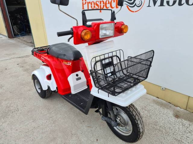 Honda Gyro X. 49. ., ,   