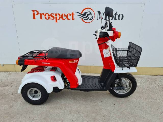 Honda Gyro X. 49. ., ,   