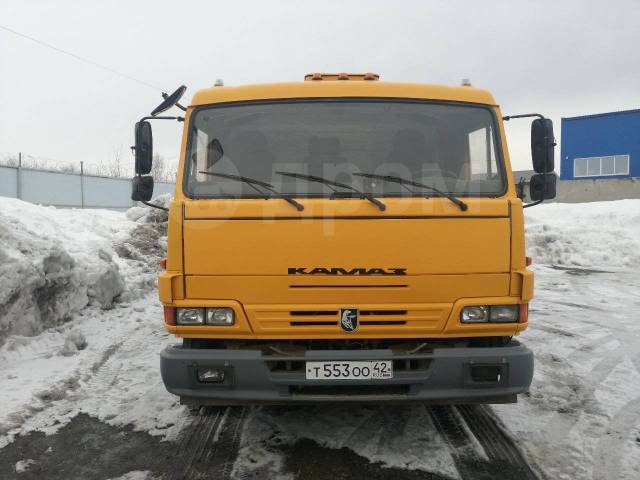 Номер рамы камаз 4308