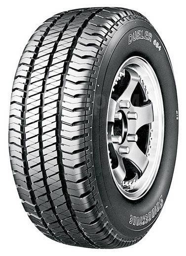 275/50 R22 Dueler H/T D684 111H Bridgestone