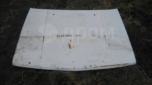 Купить Капот Nissan Bluebird в Воронеже по цене: 2 530₽ — объявление от ...