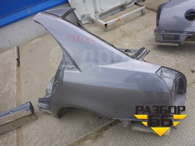Купить Крыло заднее левое (седан) Cadillac BLS с 2006г в Екатеринбурге ...