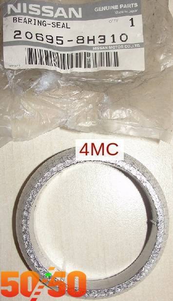 Купить Кольцо глушителя 20695-8H310 Nissan OriginaL во Владивостоке по ...
