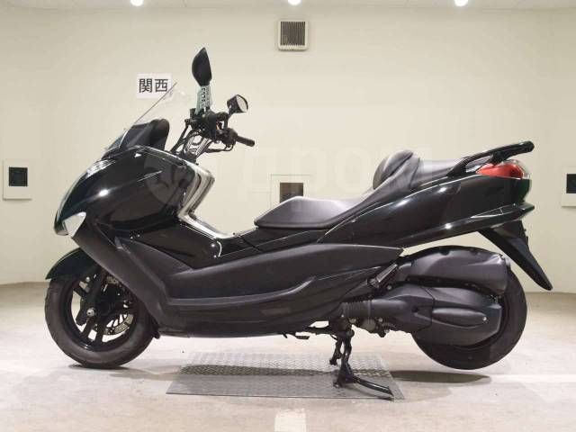 Yamaha Majesty 250 японский тюнинг