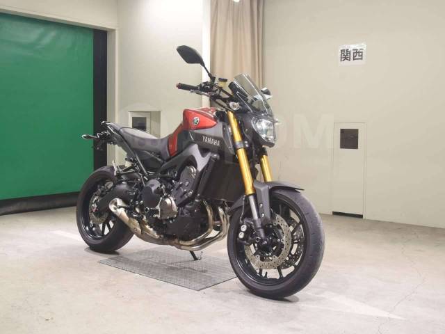 Yamaha MT-09. 850. ., , ,  .     