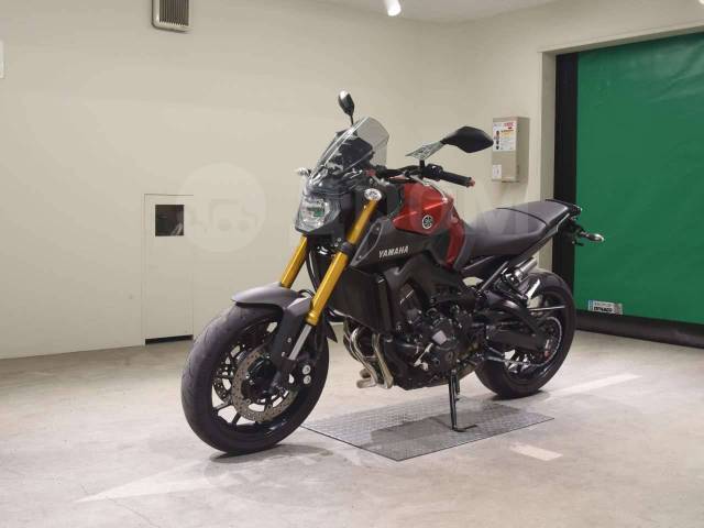 Yamaha MT-09. 850. ., , ,  .     