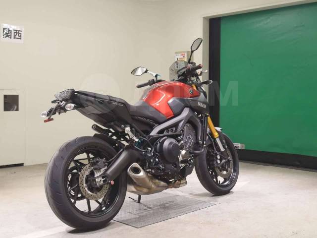 Yamaha MT-09. 850. ., , ,  .     