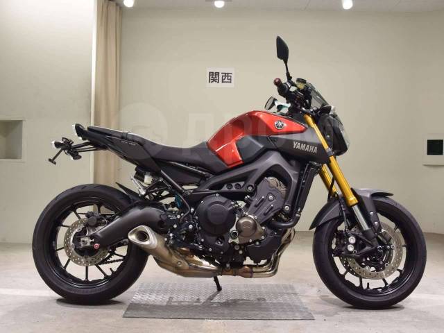 Yamaha MT-09. 850. ., , ,  .     