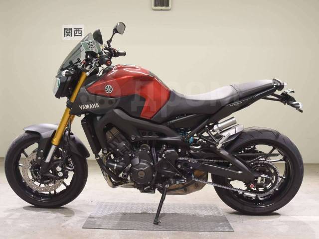 Yamaha MT-09. 850. ., , ,  .     